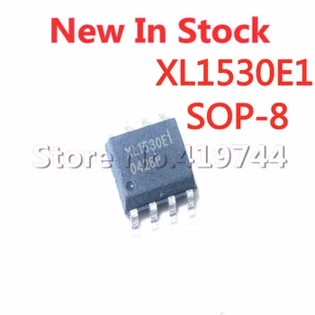 5 Шт./ЛОТ XL1530E1 SOP-8 XL1530 источник питания DC-DC понижающая микросхема SMD SOP8 В наличии НОВАЯ оригинальная микросхема