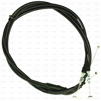Дроссельная Заслонка Карбюратора тянет кабель Линии возврата масла для KAWASAKI Steed 400 600/Magna 250 750/Shadow 400 750